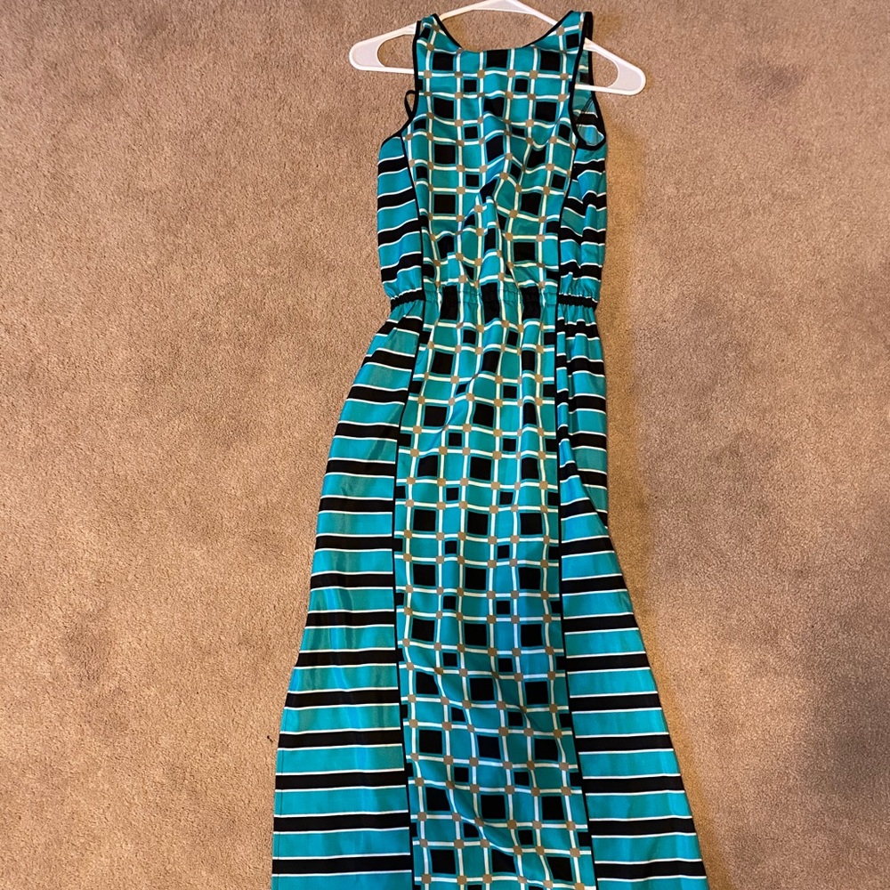 Michael Kors Floor Length Dress